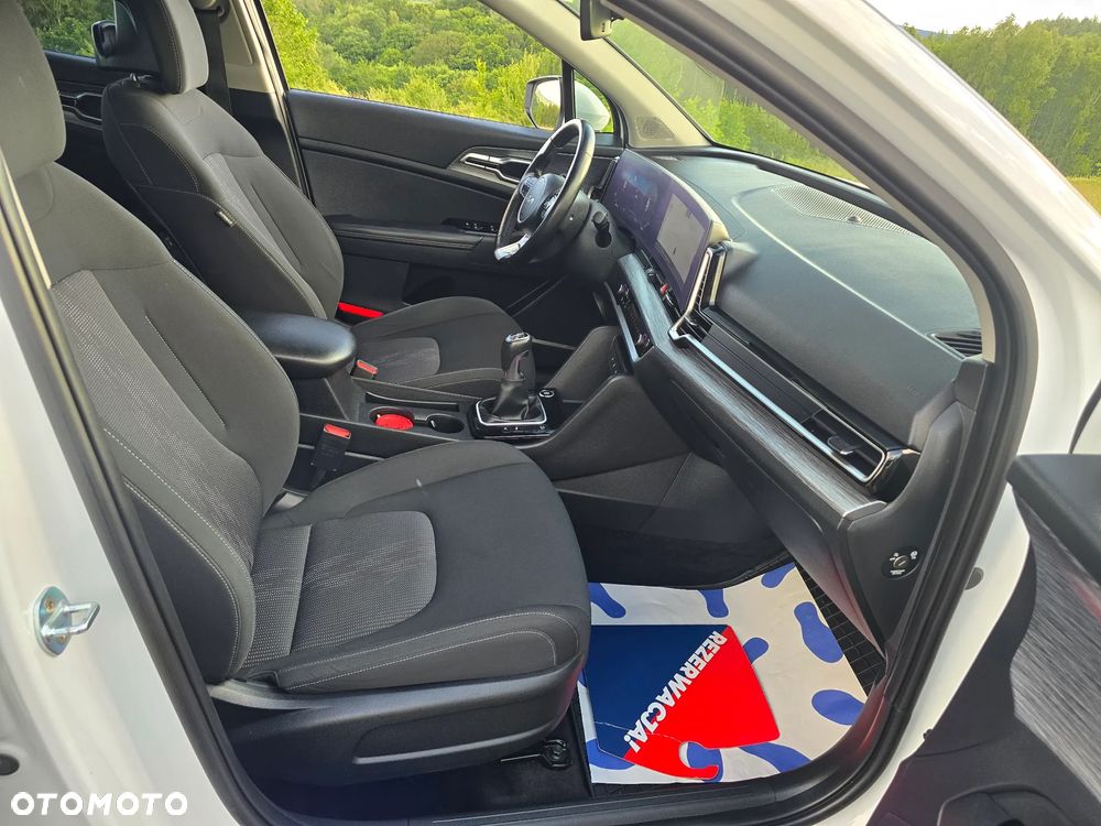 Kia Sportage 1.6 T-GDI Business Line 2WD - 20