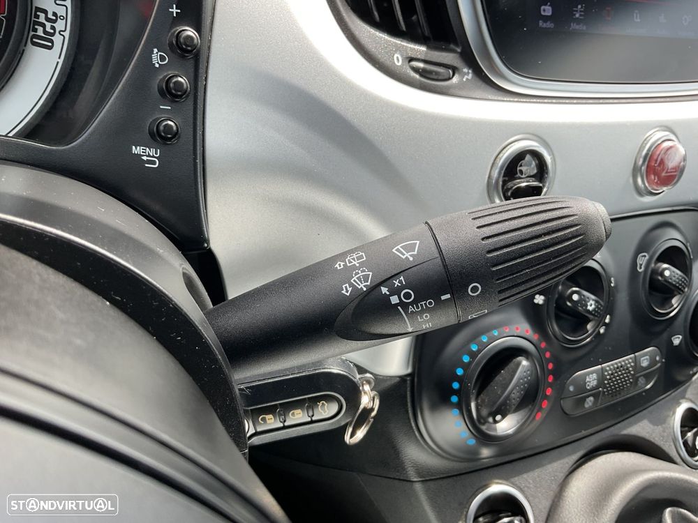 Fiat 500 1.0 Hybrid Connect - 19