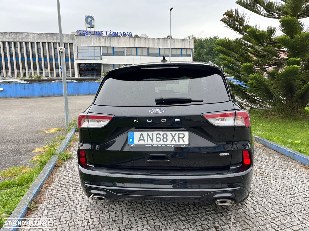Ford Kuga 2.5 FHEV ST-Line - 12