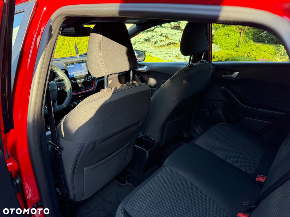 Ford Fiesta 1.0 EcoBoost S&S ST-LINE - 16