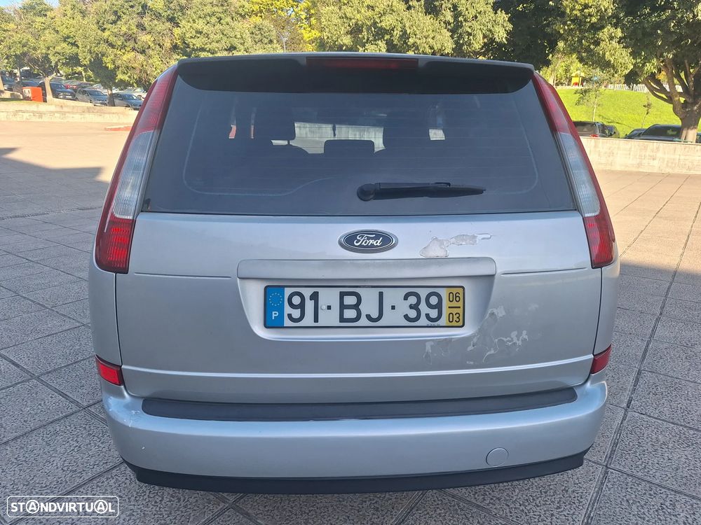 Ford Focus C-Max 1.6 TDCi Ghia - 4