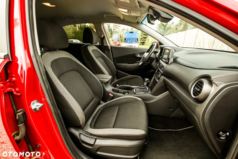 Hyundai Kona 1.6 T-GDI DCT Style - 32