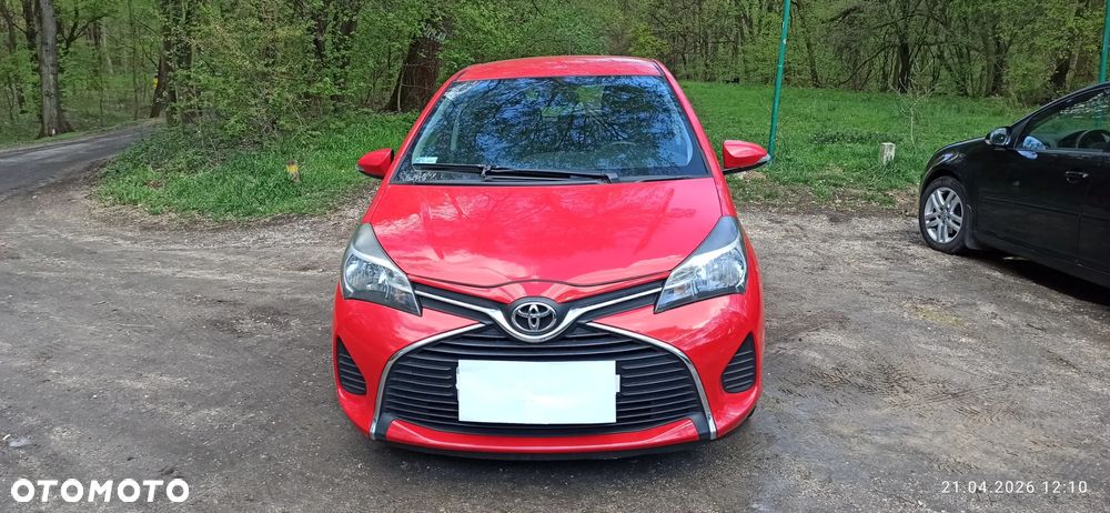 Toyota Yaris 1.33 Active - 5