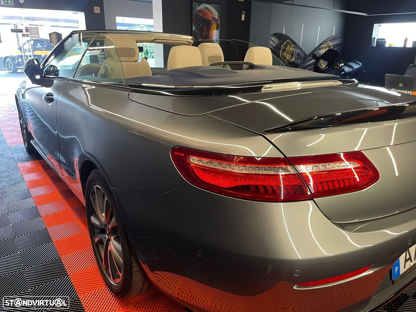 Mercedes-Benz E 220 d - 7