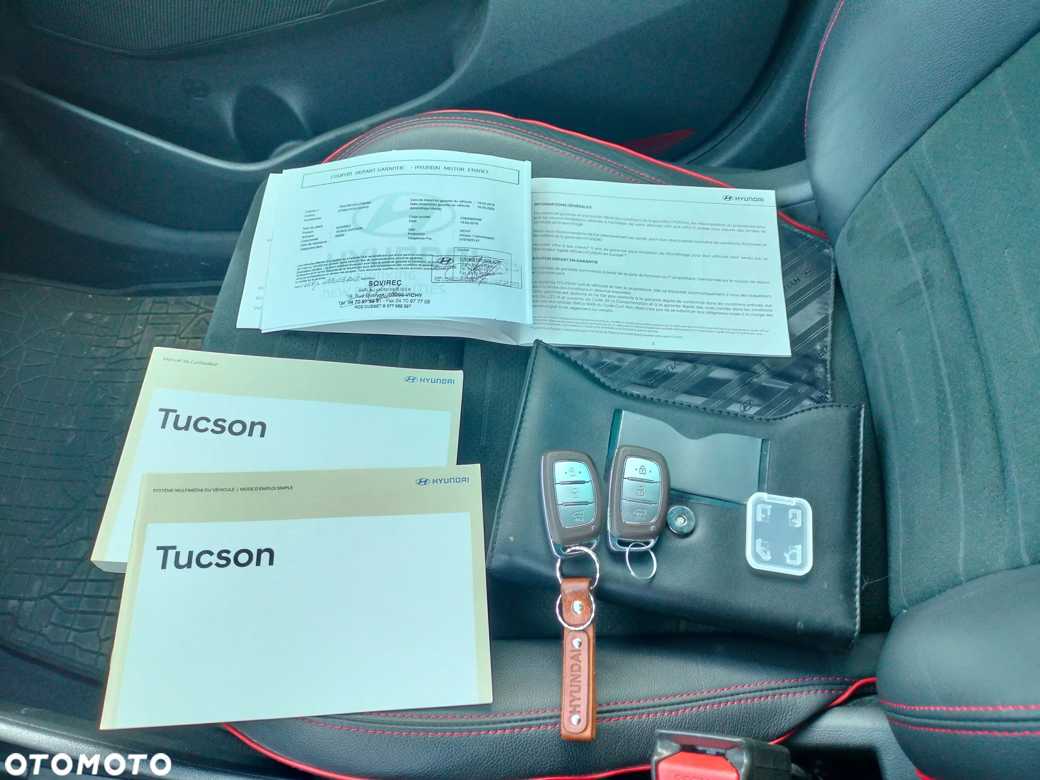 Hyundai Tucson 1.7 CRDI BlueDrive GO Plus 2WD DCT - 25