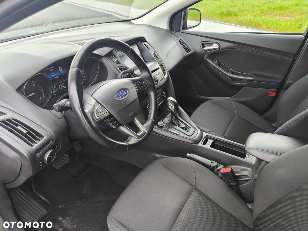 Ford Focus 2.0 TDCi SYNC Edition ASS PowerShift - 11