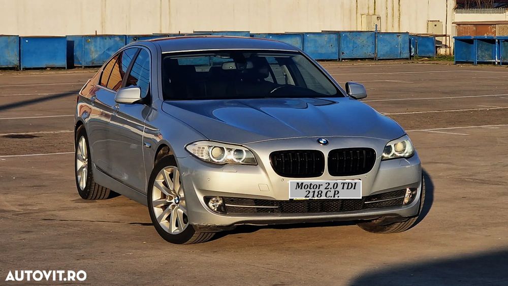 BMW Seria 5 525d xDrive AT - 1