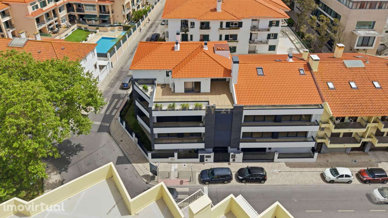 Penthouse T3 Nova com Terraço e Vista Mar | Aqua Vista (200m da praia) - Grande imagem: 3/60
