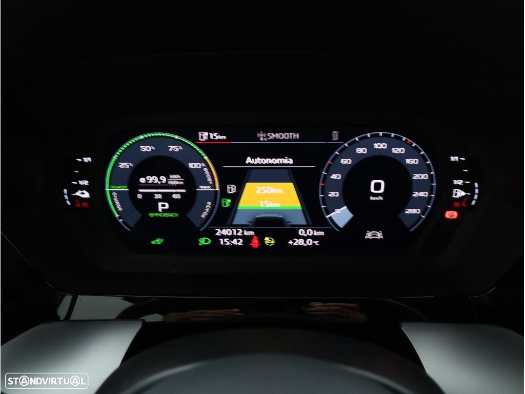 Audi A3 Sportback 40 TFSIe - 18