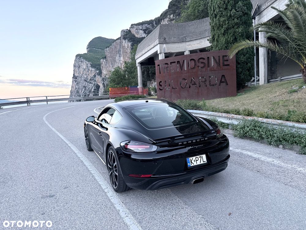 Porsche 718 Cayman PDK - 13