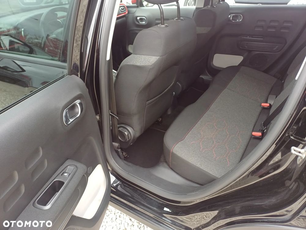 Citroën C3 1.2 PureTech Shine S&S EAT6 - 7