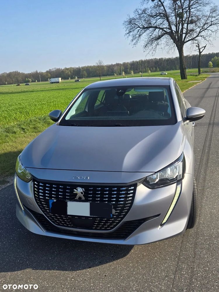 Peugeot 208 1.5 BlueHDi Active S&S - 18