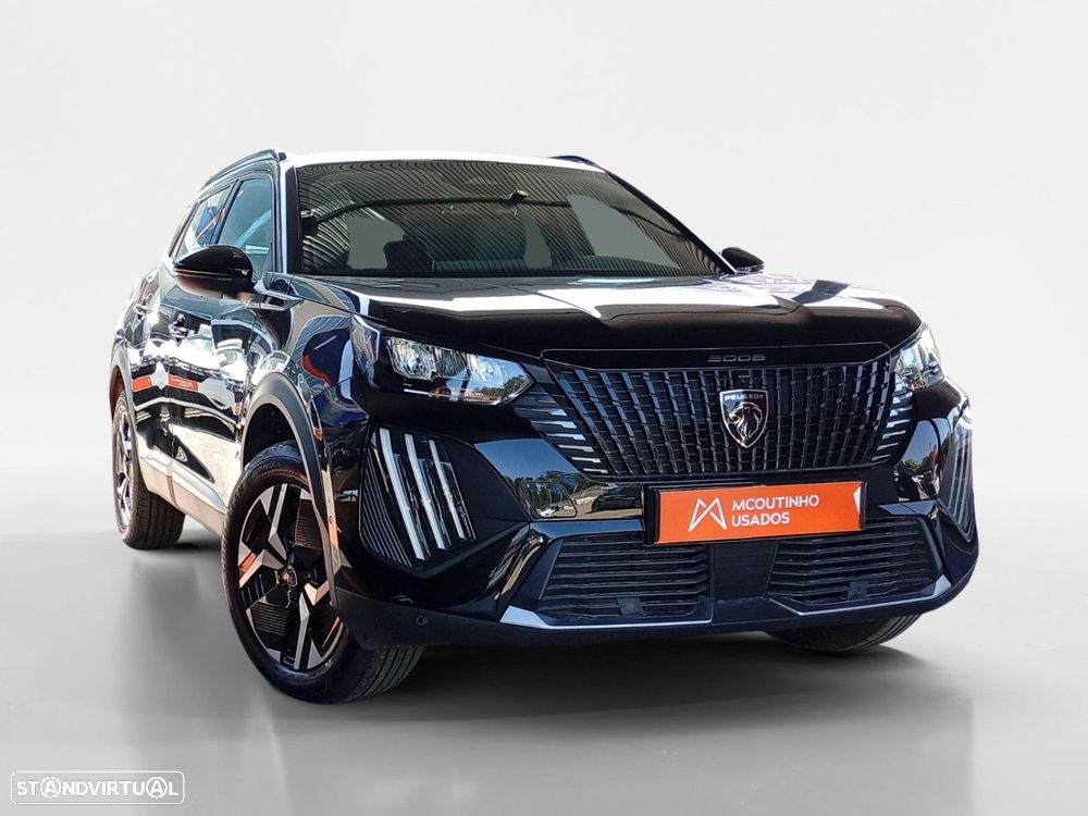 Peugeot e-2008 54 kWh Allure - 7