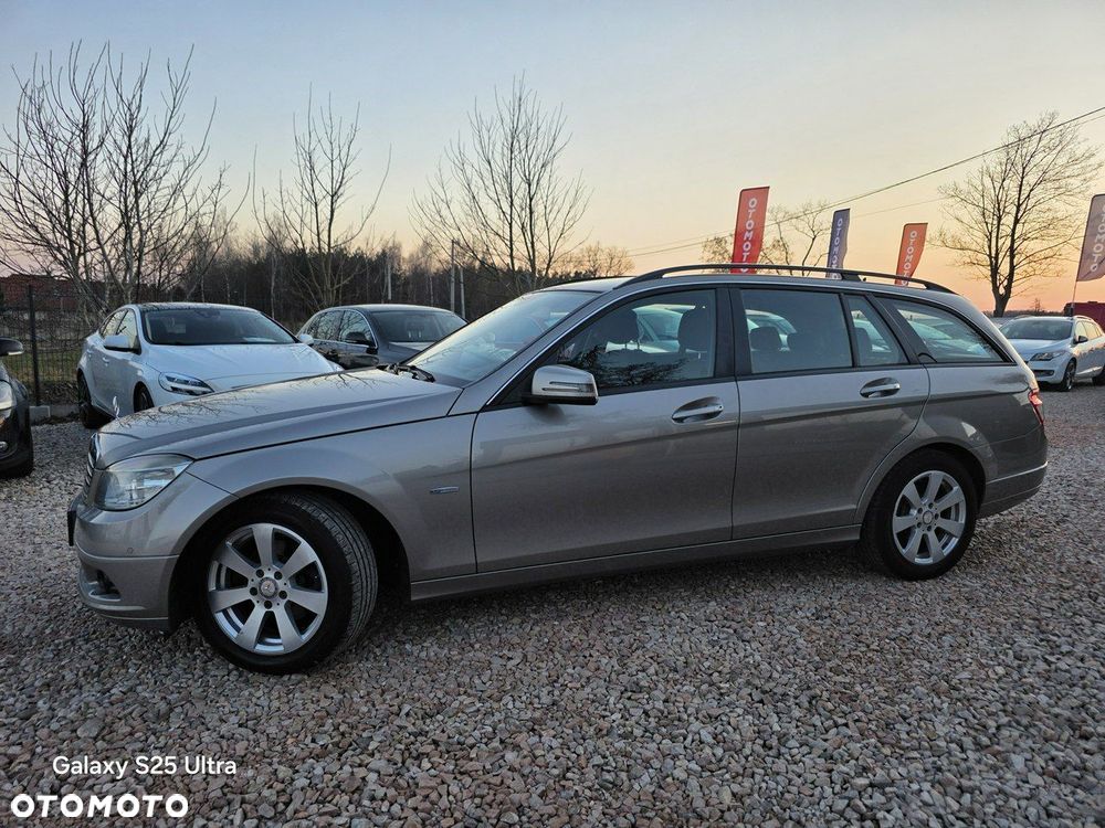 Mercedes-Benz Klasa C - 20