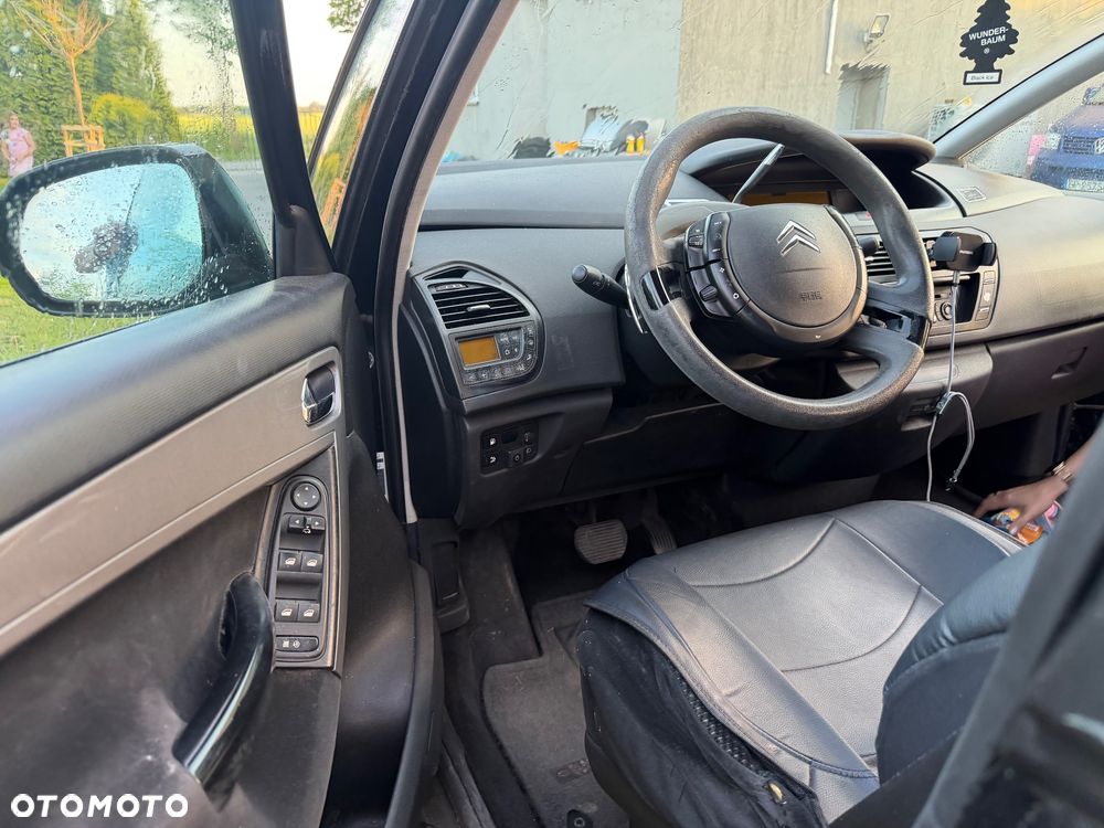 Citroën C4 Picasso - 9
