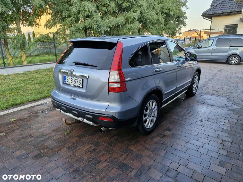 Honda CR-V - 5