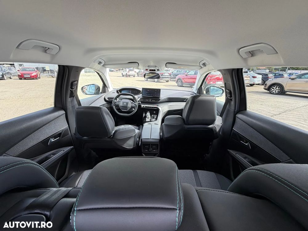 Peugeot 3008 1.2 PureTech 130 EAT8 Allure Pack - 13
