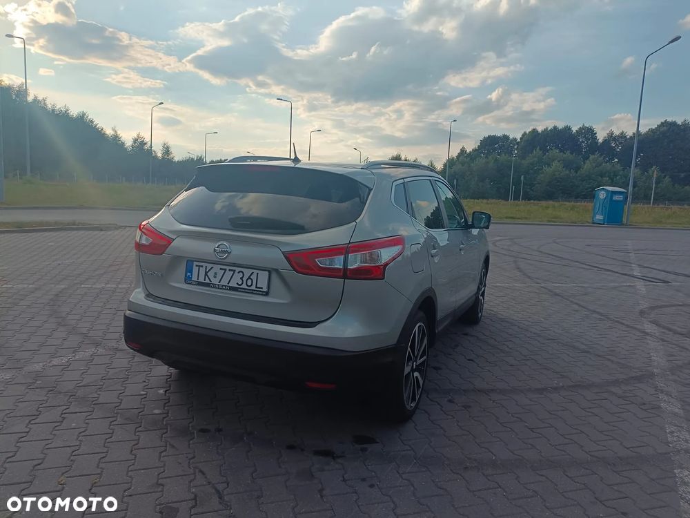 Nissan Qashqai 1.2 DIG-T Tekna - 7