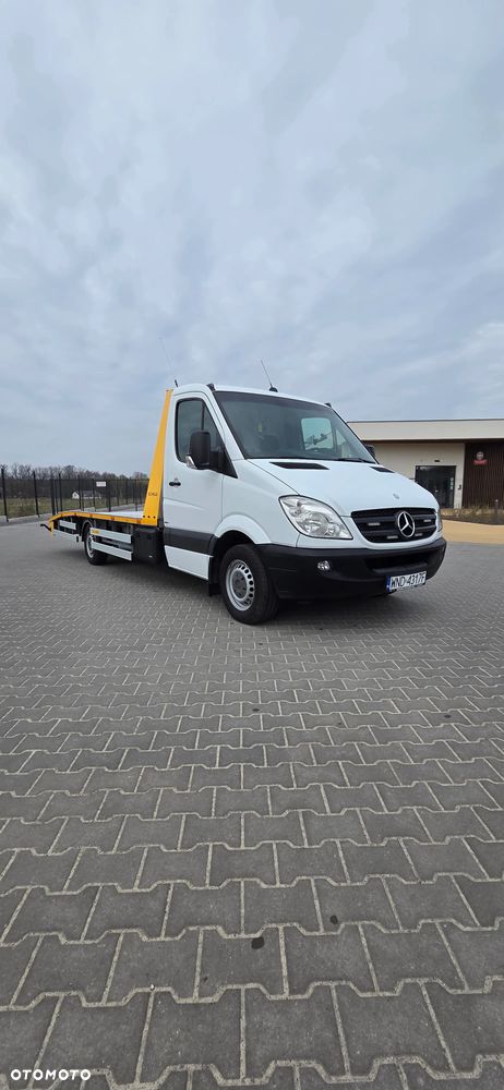 Mercedes-Benz Sprinter - 6