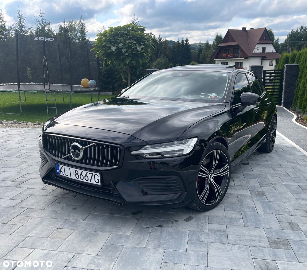 Volvo S60 T8 Recharge AWD Plus Dark - 2