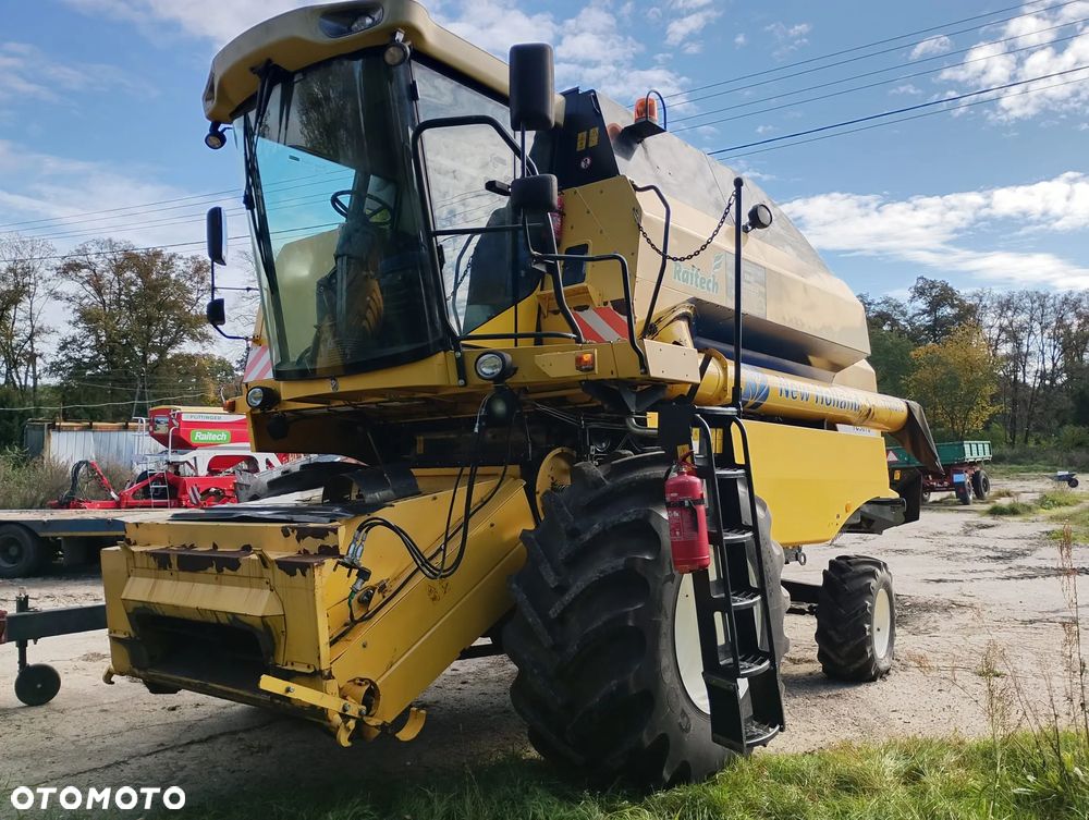 New Holland TC5070