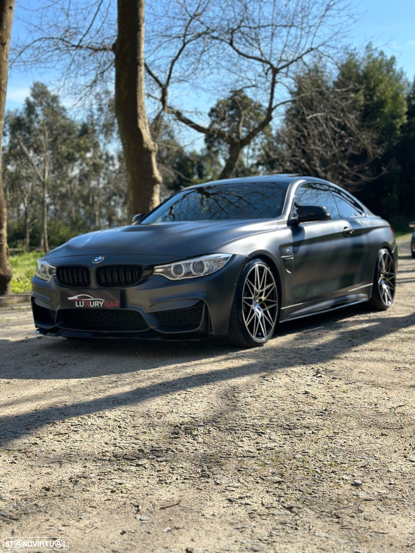 BMW 435 i Pack M Auto - 27