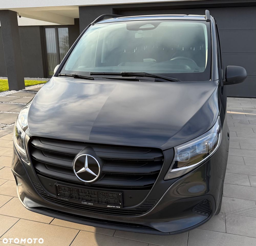 Mercedes-Benz Vito Tourer L3 Pro 9G-Tronic 447.705 - 3