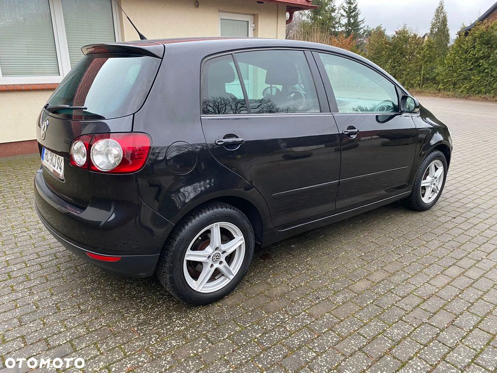Volkswagen Golf Plus 1.4 Goal - 26