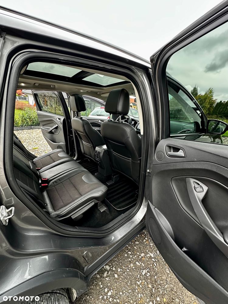 Ford Kuga 2.0 TDCi 4x4 SYNC - 20