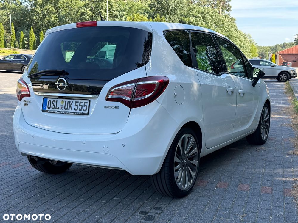Opel Meriva 1.4 Ecoflex Start/Stop 150 Jahre - 5