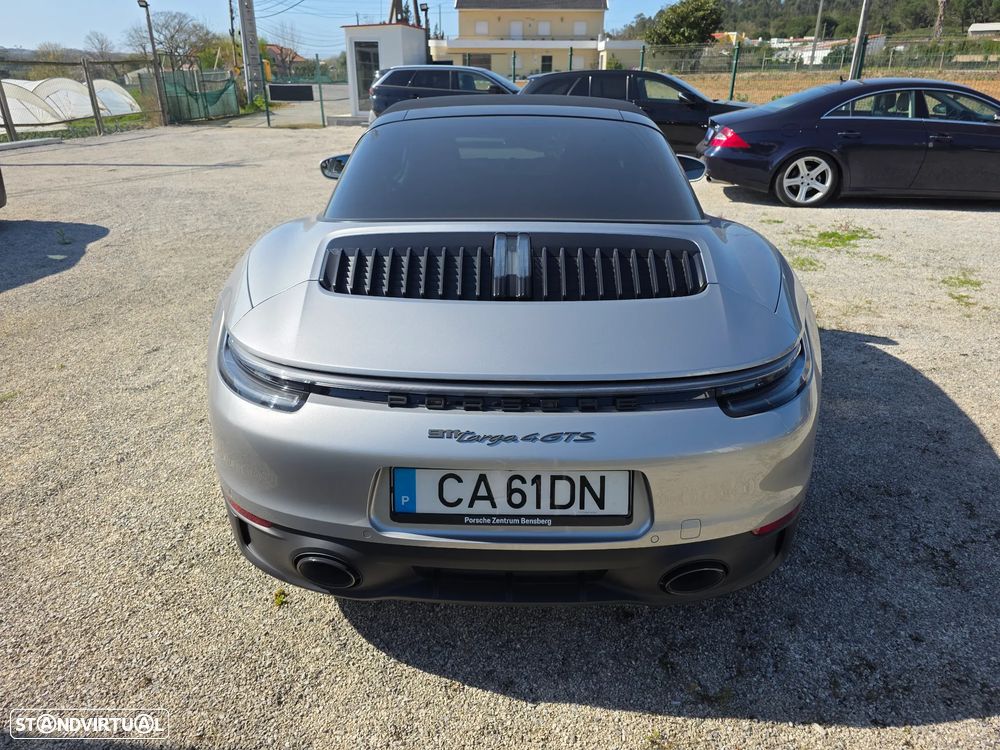 Porsche 911 (992) Targa 4 GTS PDK - 7