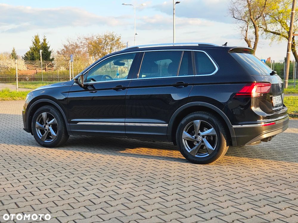 Volkswagen Tiguan 2.0 TDI BMT SCR Trendline - 13
