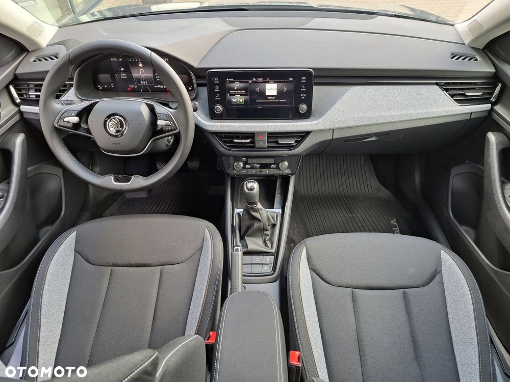 Skoda Scala 1.0 TSI Selection - 17