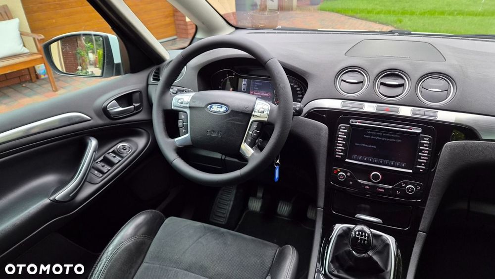 Ford S-Max 2.0 TDCi Platinium X - 22