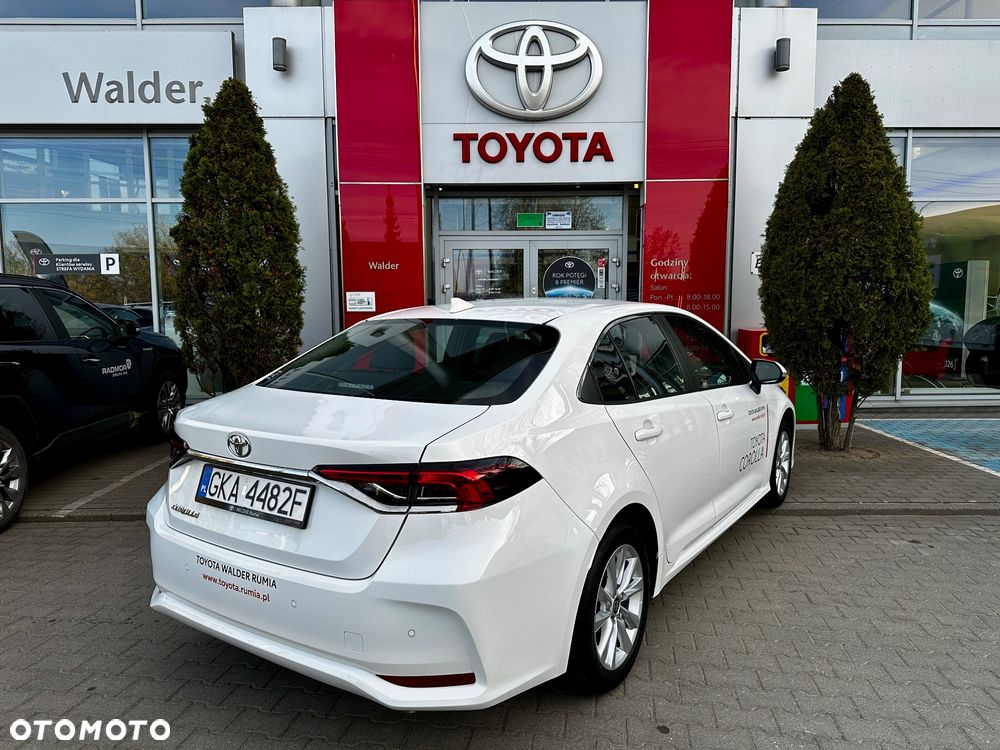 Toyota Corolla 1.5 Comfort - 5