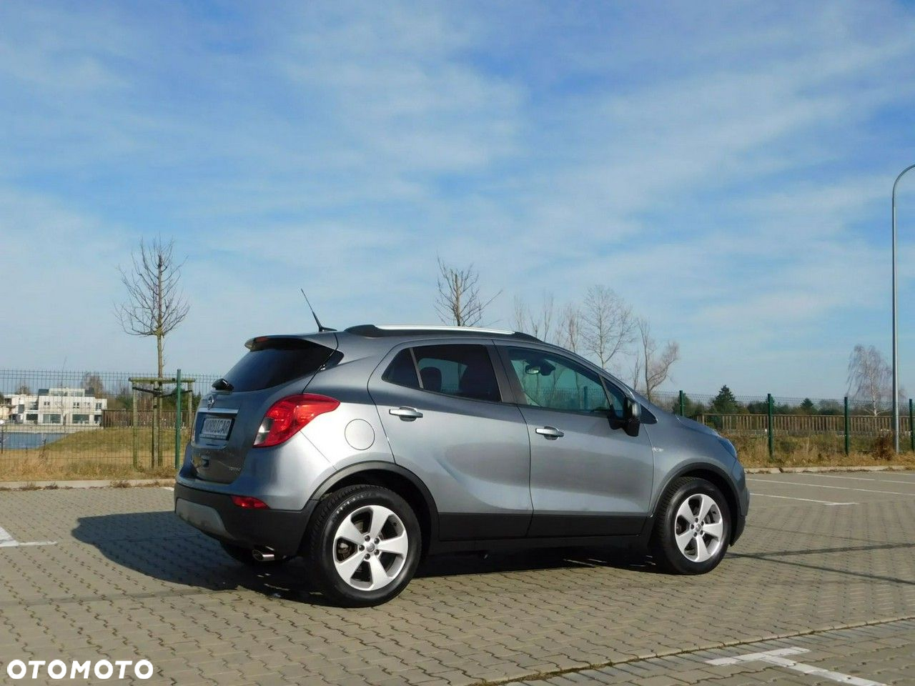Opel Mokka X 1.4 T Enjoy - 29