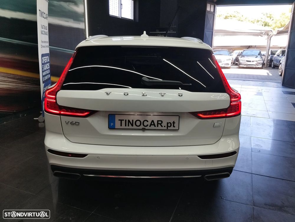 Volvo V60 2.0 T6 AWD TE Inscription - 6