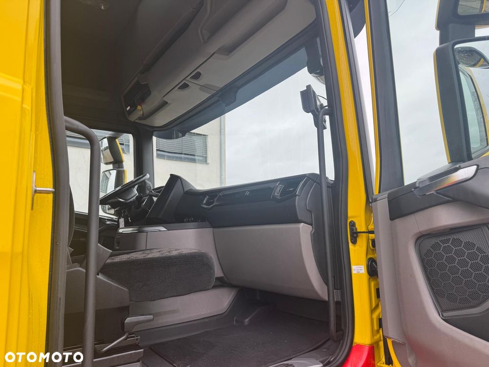 Scania R500/ 4 PODUSZKI TYŁ/ KLIMA POSTOJOWA/ SERWIS NIEMCY - 13