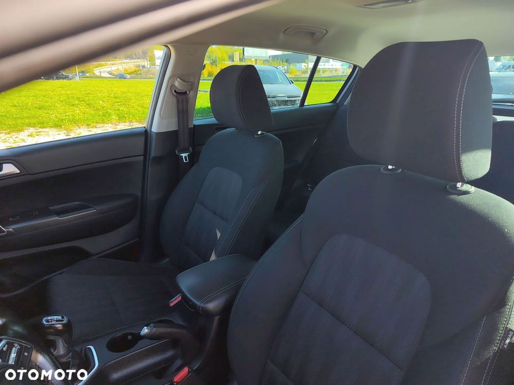 Kia Sportage 2019