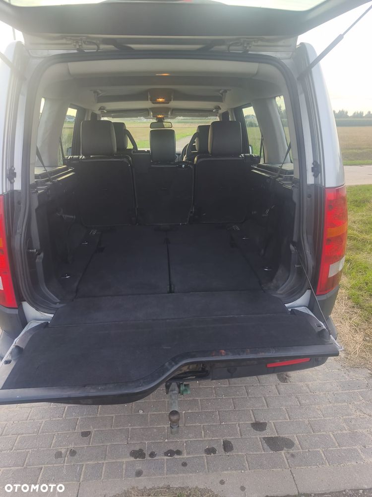 Land Rover Discovery TD V6 SE - 6