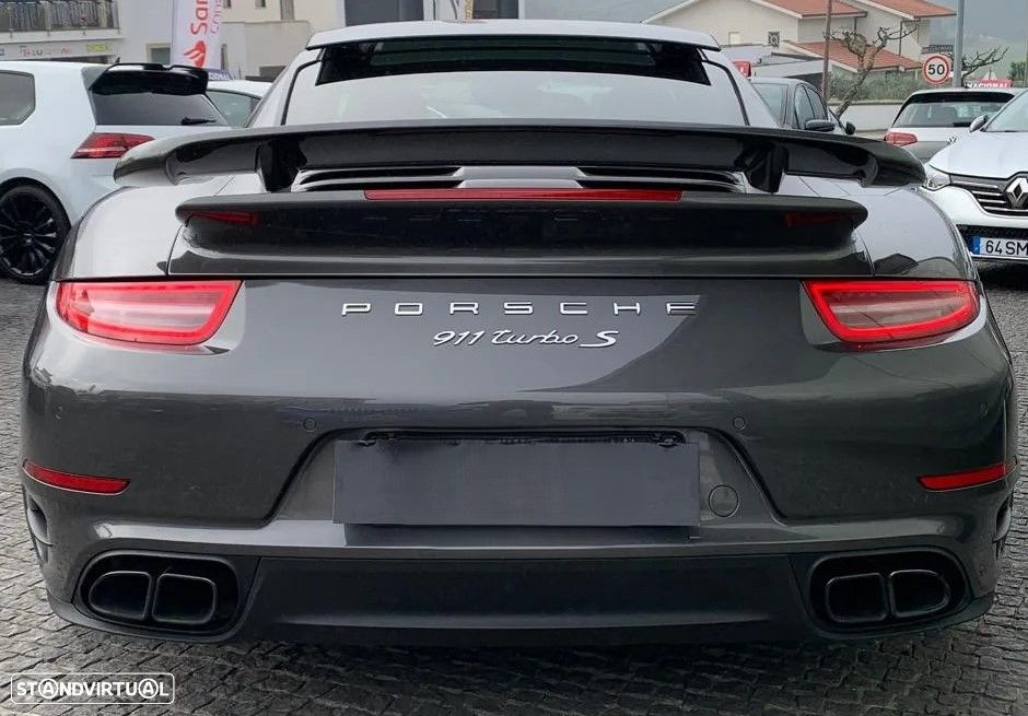 Porsche 911 (991) Turbo S PDK - 7