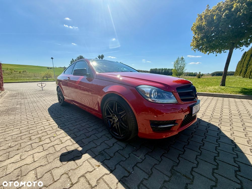 Mercedes-Benz Klasa C - 14