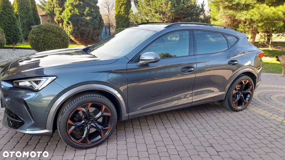 Cupra Formentor 1.4 e-Hybrid VZ DSG - 9