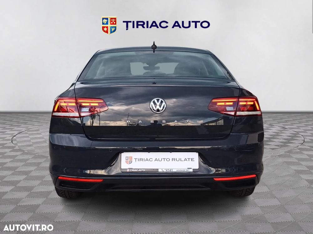 Volkswagen Passat 1.5 TSI ACT Trendline - 4