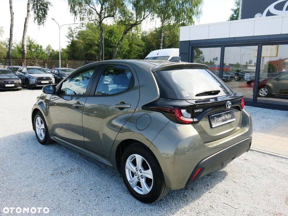 Toyota Yaris 1.5 Comfort - 3