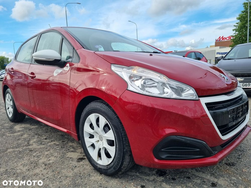 Peugeot 208 PureTech 68 Like - 4