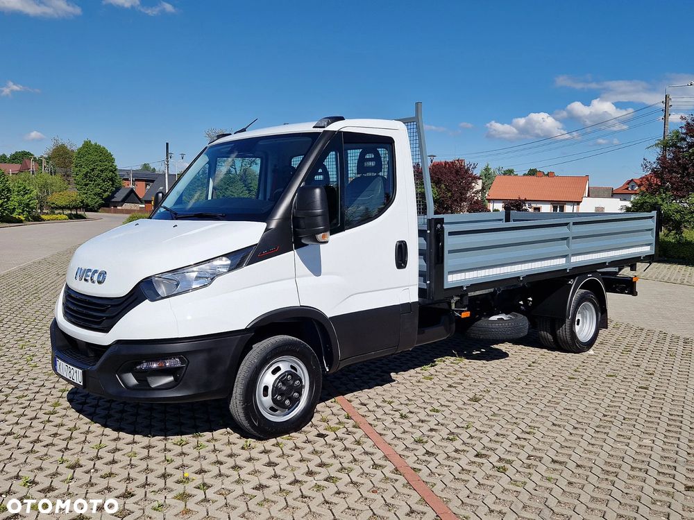 Iveco DAILY kiper WYWROTKA 3 stronna - 9