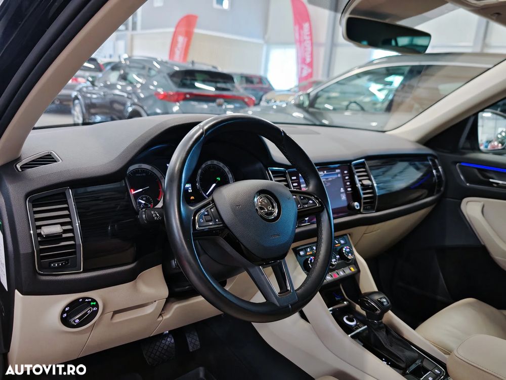 Skoda Kodiaq 2.0 TSI 4X4 DSG Style - 6