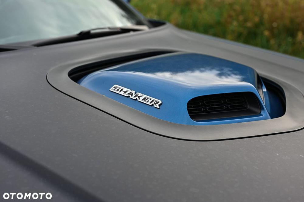 Dodge Challenger 5.7 R/T Shaker - 12