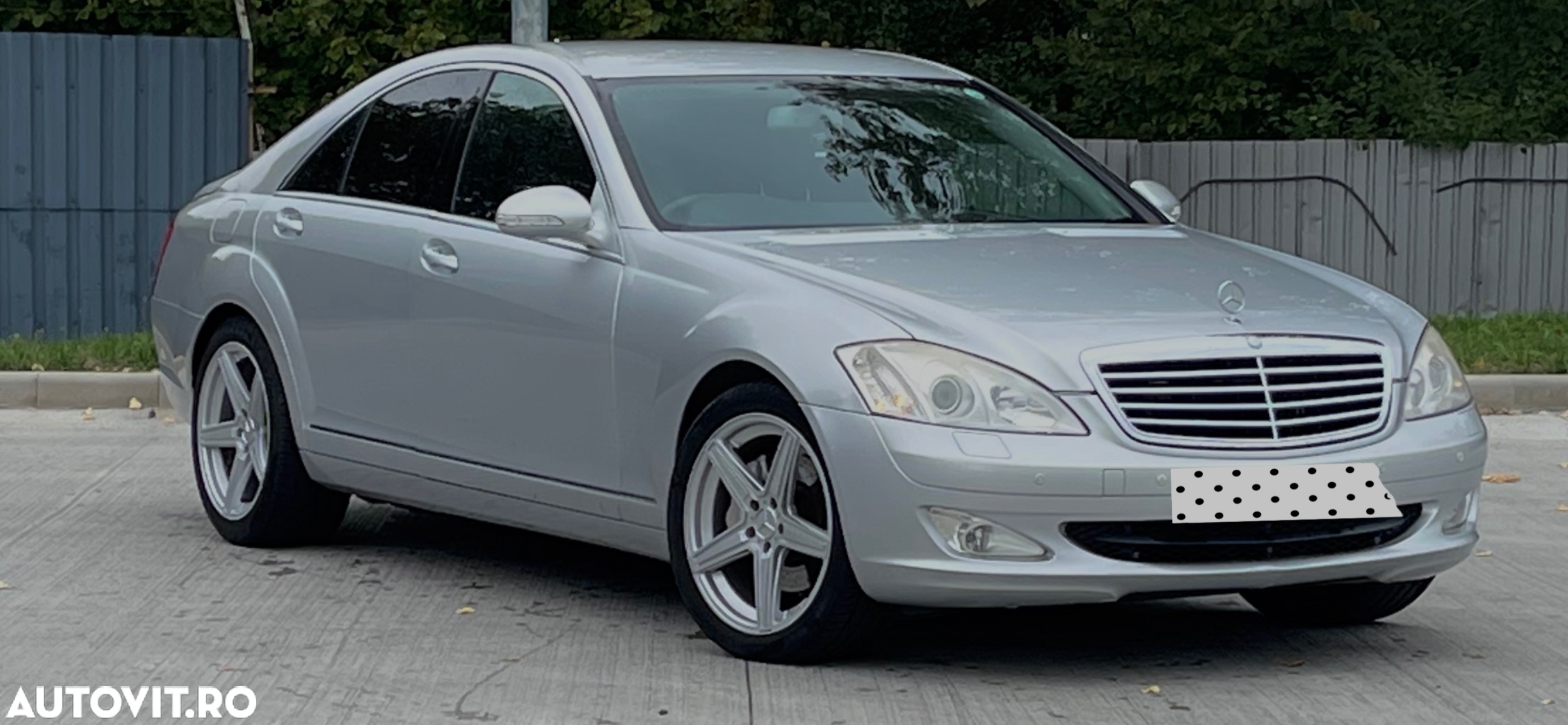 Mercedes-Benz S - 2